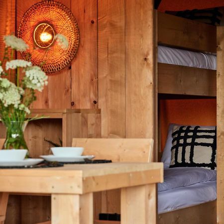 Zatoria Luxury Glamping Zator Hotel Exterior foto