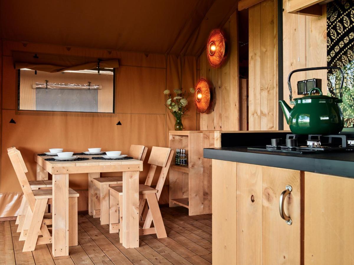 Zatoria Luxury Glamping Zator Hotel Exterior foto
