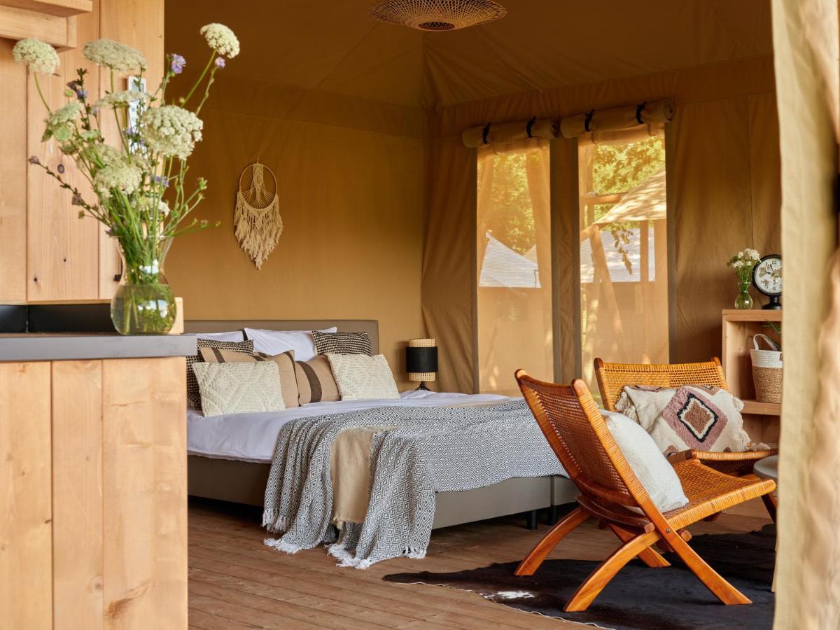 Zatoria Luxury Glamping Zator Hotel Exterior foto
