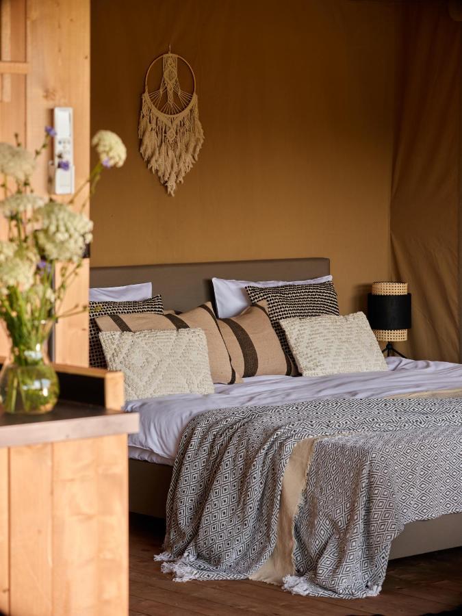 Zatoria Luxury Glamping Zator Hotel Exterior foto