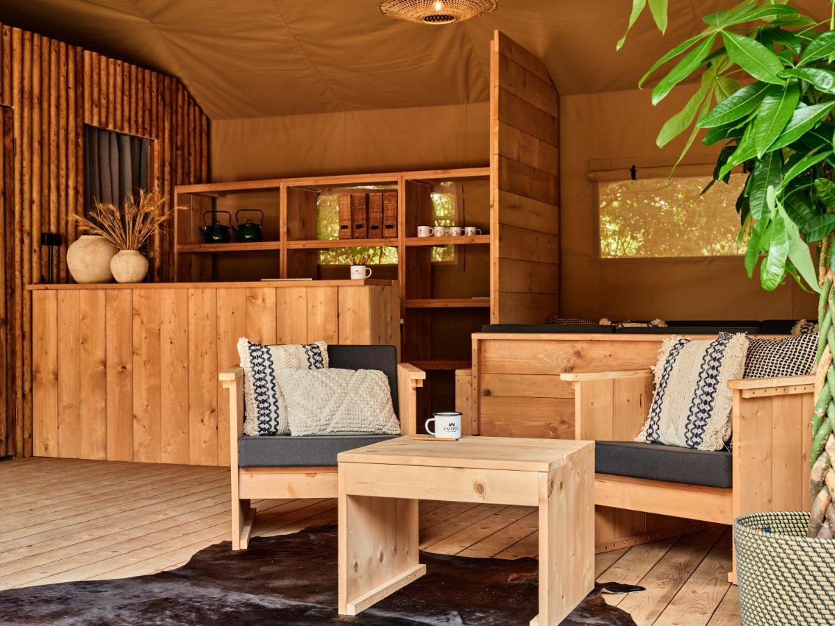 Zatoria Luxury Glamping Zator Hotel Exterior foto