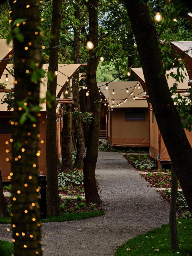 Zatoria Luxury Glamping Zator Hotel Exterior foto