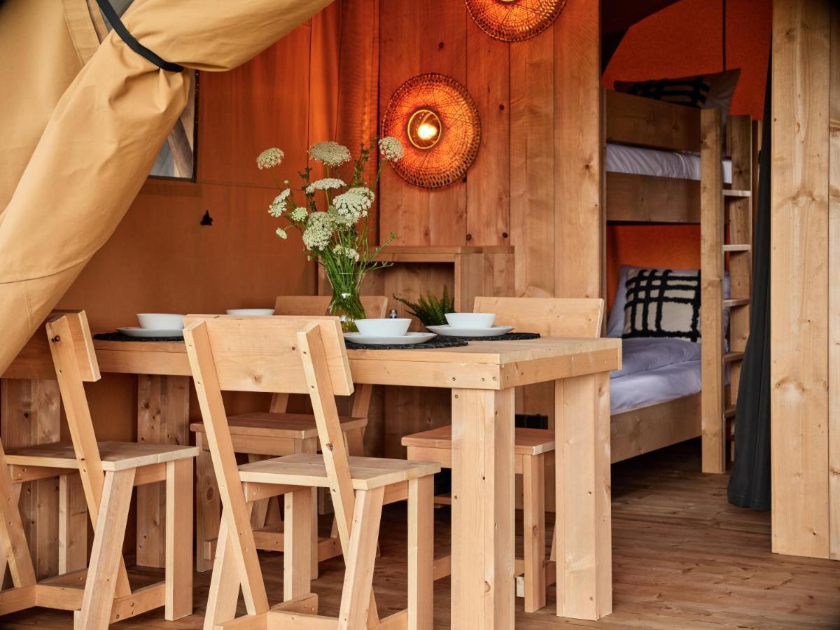 Zatoria Luxury Glamping Zator Hotel Exterior foto