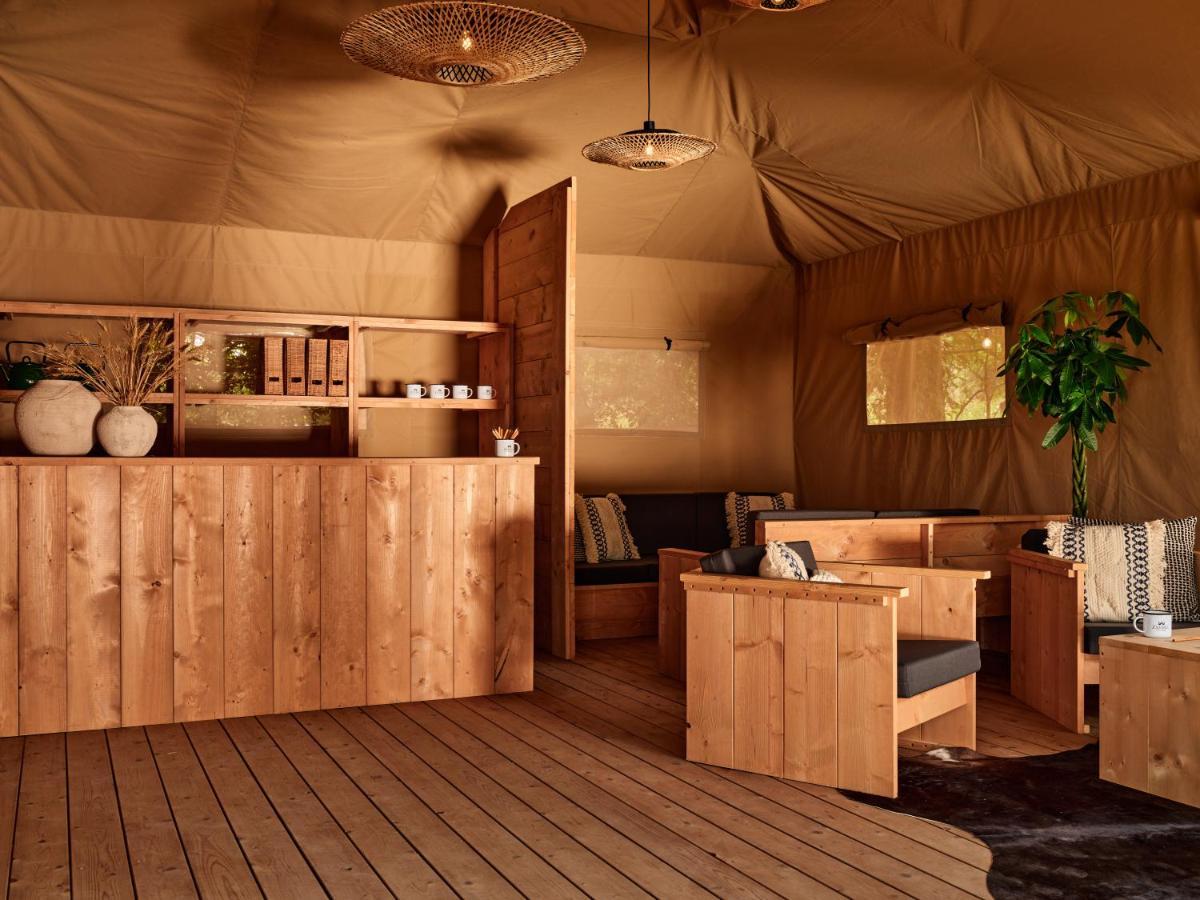 Zatoria Luxury Glamping Zator Hotel Exterior foto
