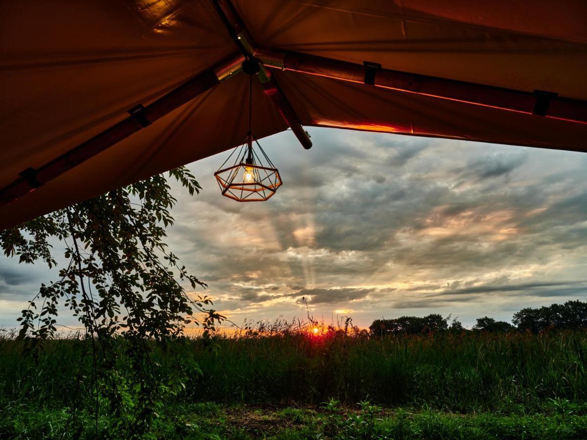 Zatoria Luxury Glamping Zator Hotel Exterior foto