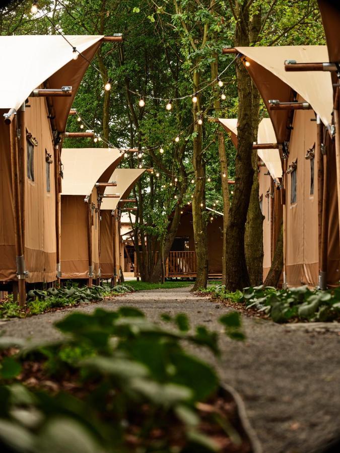 Zatoria Luxury Glamping Zator Hotel Exterior foto