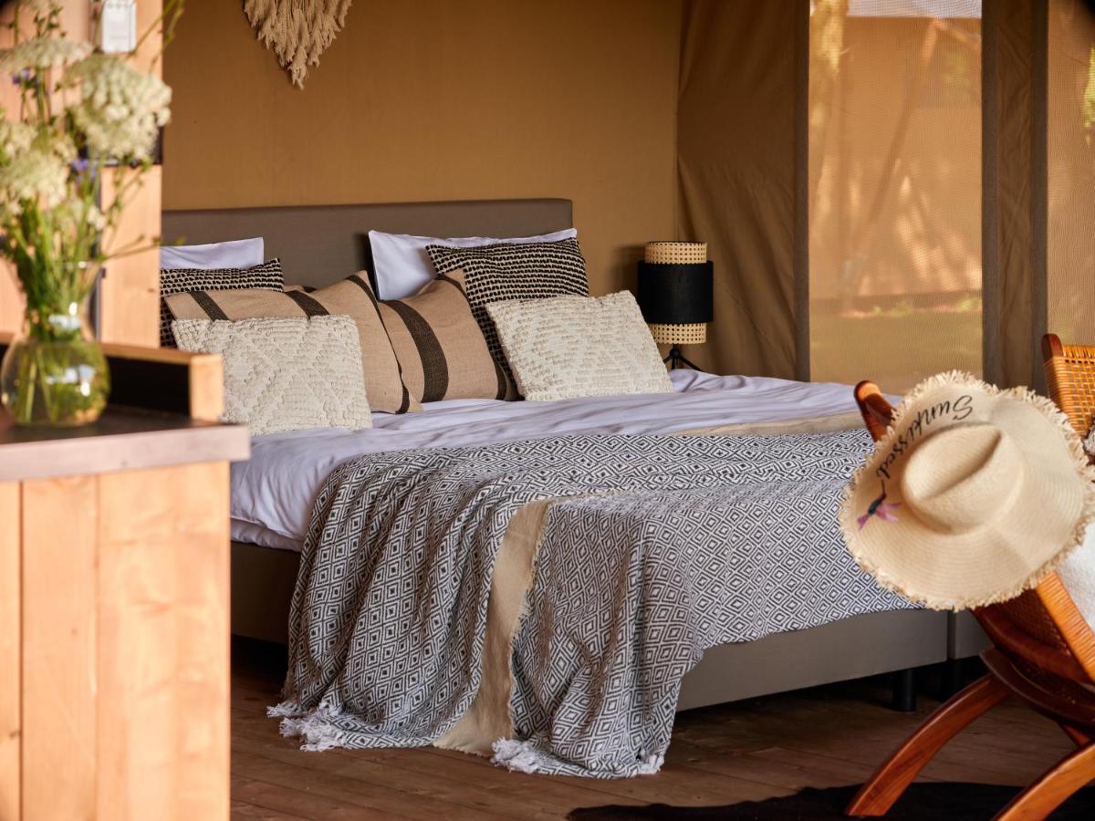 Zatoria Luxury Glamping Zator Hotel Exterior foto