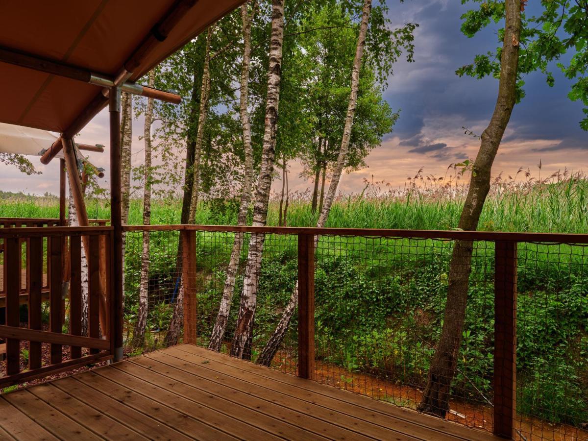 Zatoria Luxury Glamping Zator Hotel Exterior foto