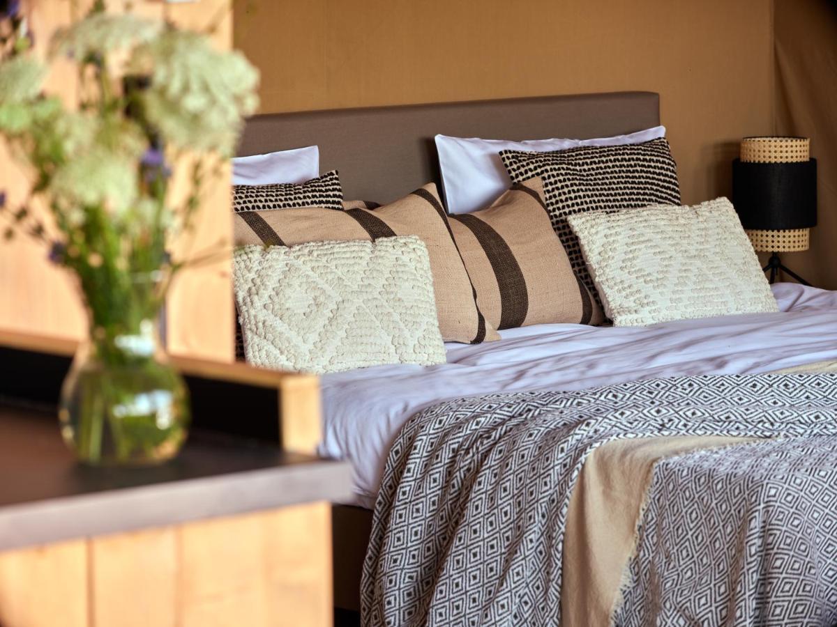 Zatoria Luxury Glamping Zator Hotel Exterior foto