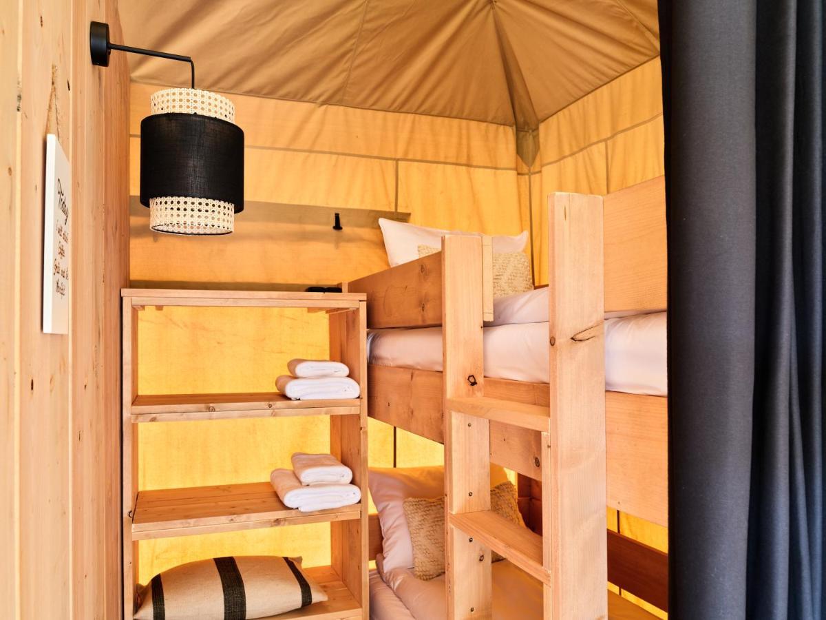 Zatoria Luxury Glamping Zator Hotel Exterior foto