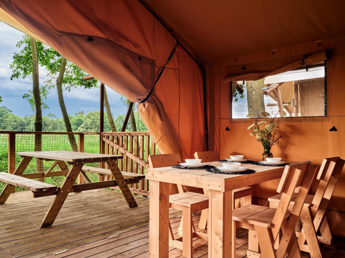 Zatoria Luxury Glamping Zator Hotel Exterior foto